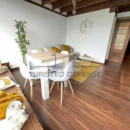 Apartamento O Fogar de Archi Ourense Exterior foto
