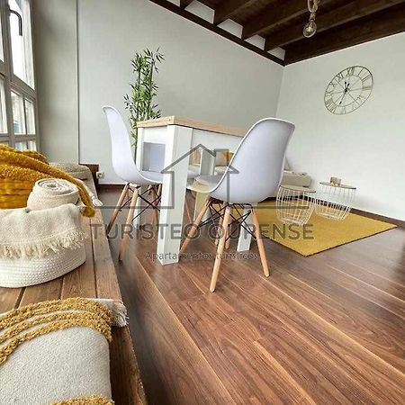 Apartamento O Fogar de Archi Ourense Exterior foto