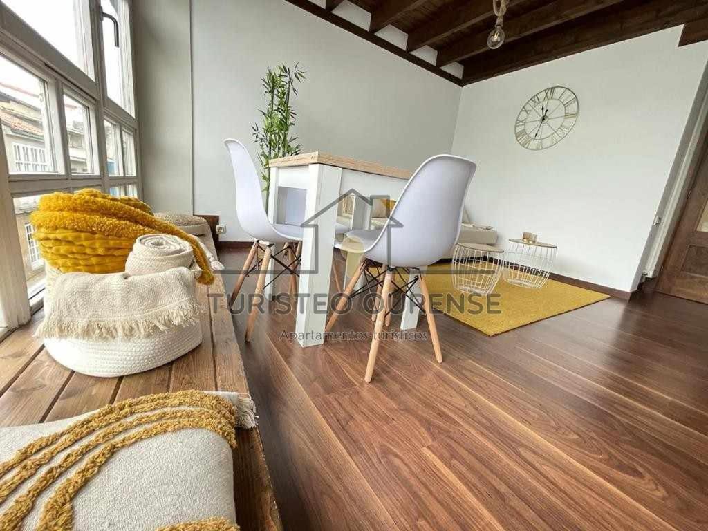 Apartamento O Fogar de Archi Ourense Exterior foto