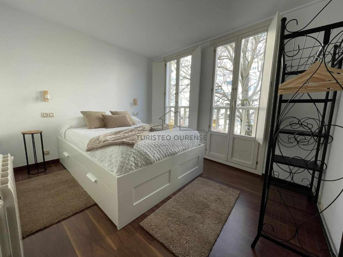 Apartamento O Fogar de Archi Ourense Exterior foto